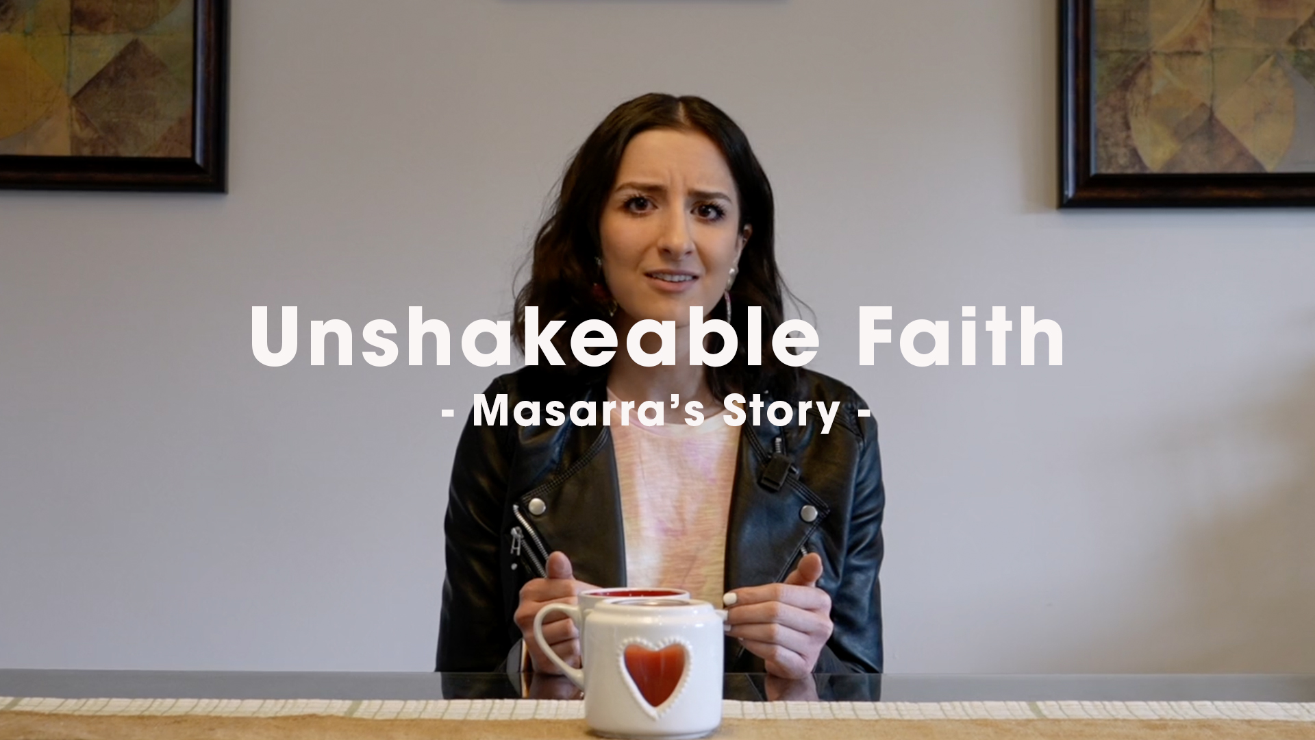 Unshakeable Faith - Masarra
