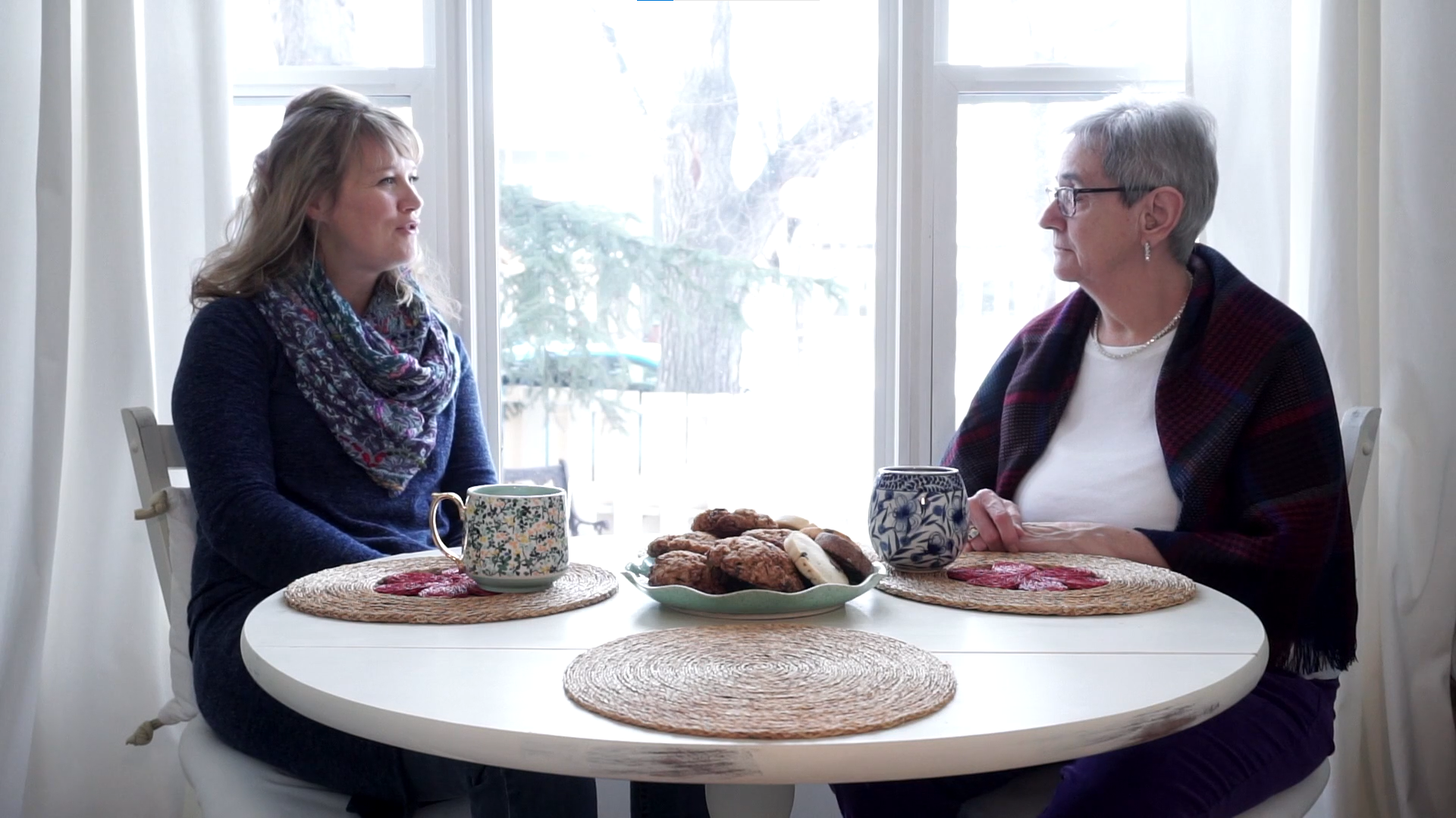 Tea with Shannon