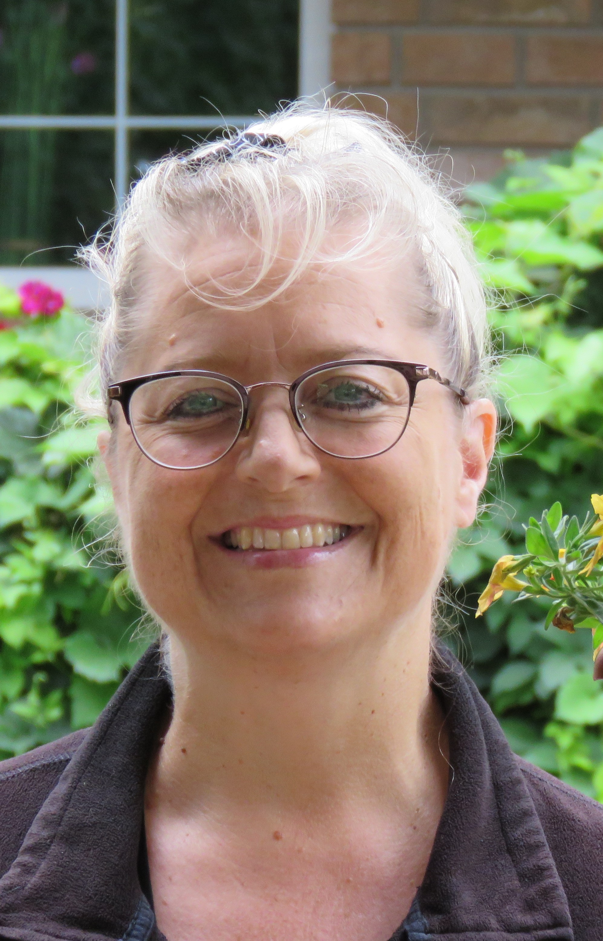 My Life:  Karen Savinkoff