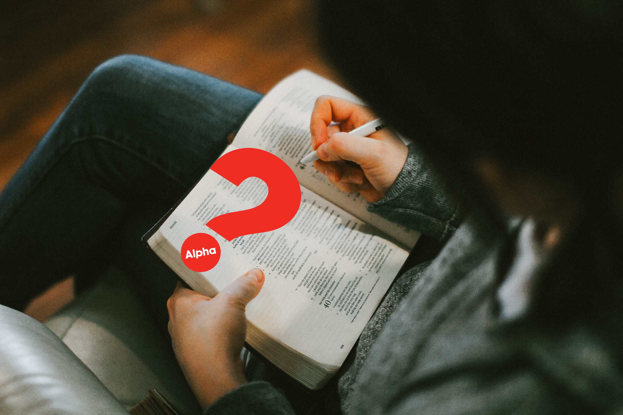 Serve at Alpha